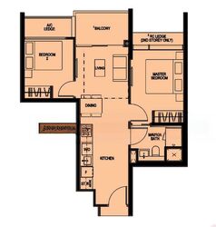 Kent Ridge Hill Residences (D5), Apartment #450336961